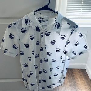 Neighborhood X Izzue shirt